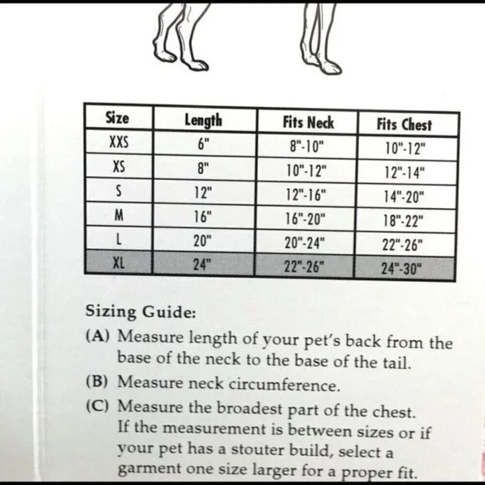 Zack & Zoey Houndstooth Rain & Shine Dog Coat Reversible Rain Jacket XL